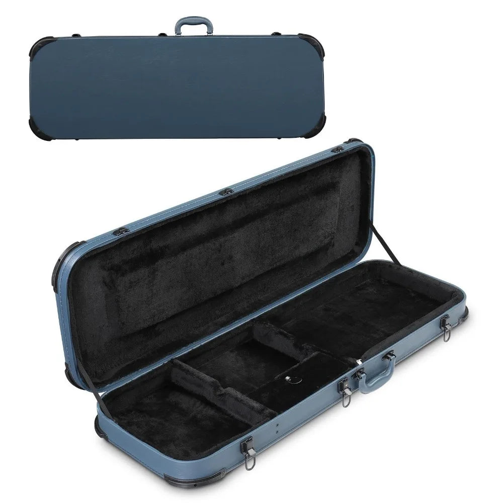 Hard Case For ST TL 170 Style Electric Guitar Plush