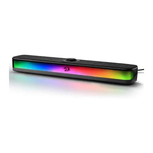 Redragon GS515 Desktop Soundbar 2.0 Channel Stereo Speakers