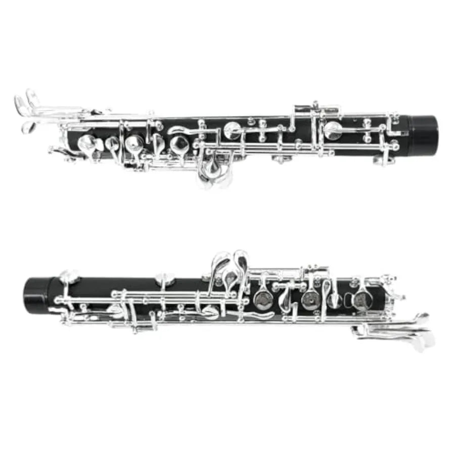 SHXI Professional Oboe Ebonite C Key Left F Resonance