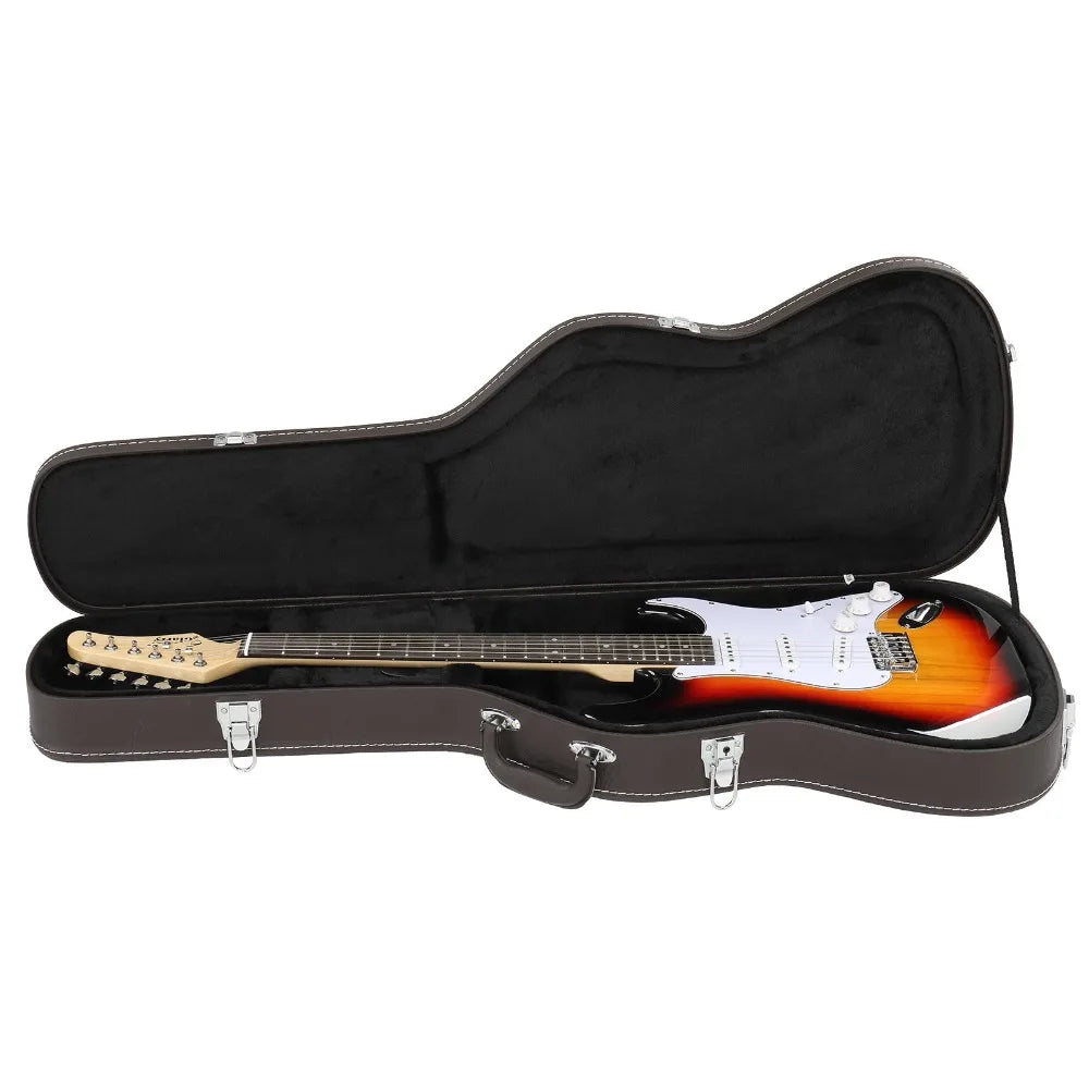 KST KTL Electric Guitar Hardshell Case