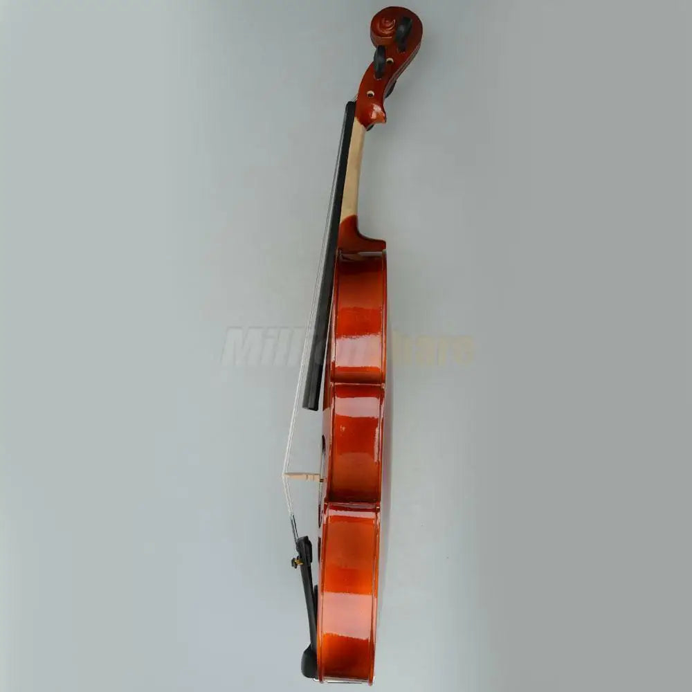 Acoustic Viola Set With Case Rosin Bow Basswood School Band