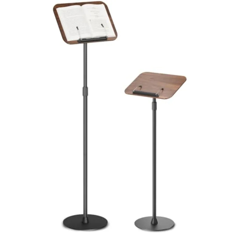 SHXI Viozon Floor Book Stand Height Adjustable Reading Desk