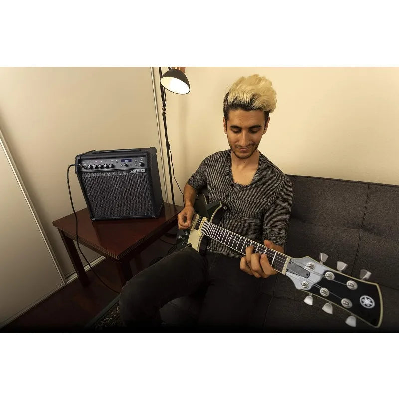 Spider V 30 MKII Multiamp Guitar Processor With 200 Presets
