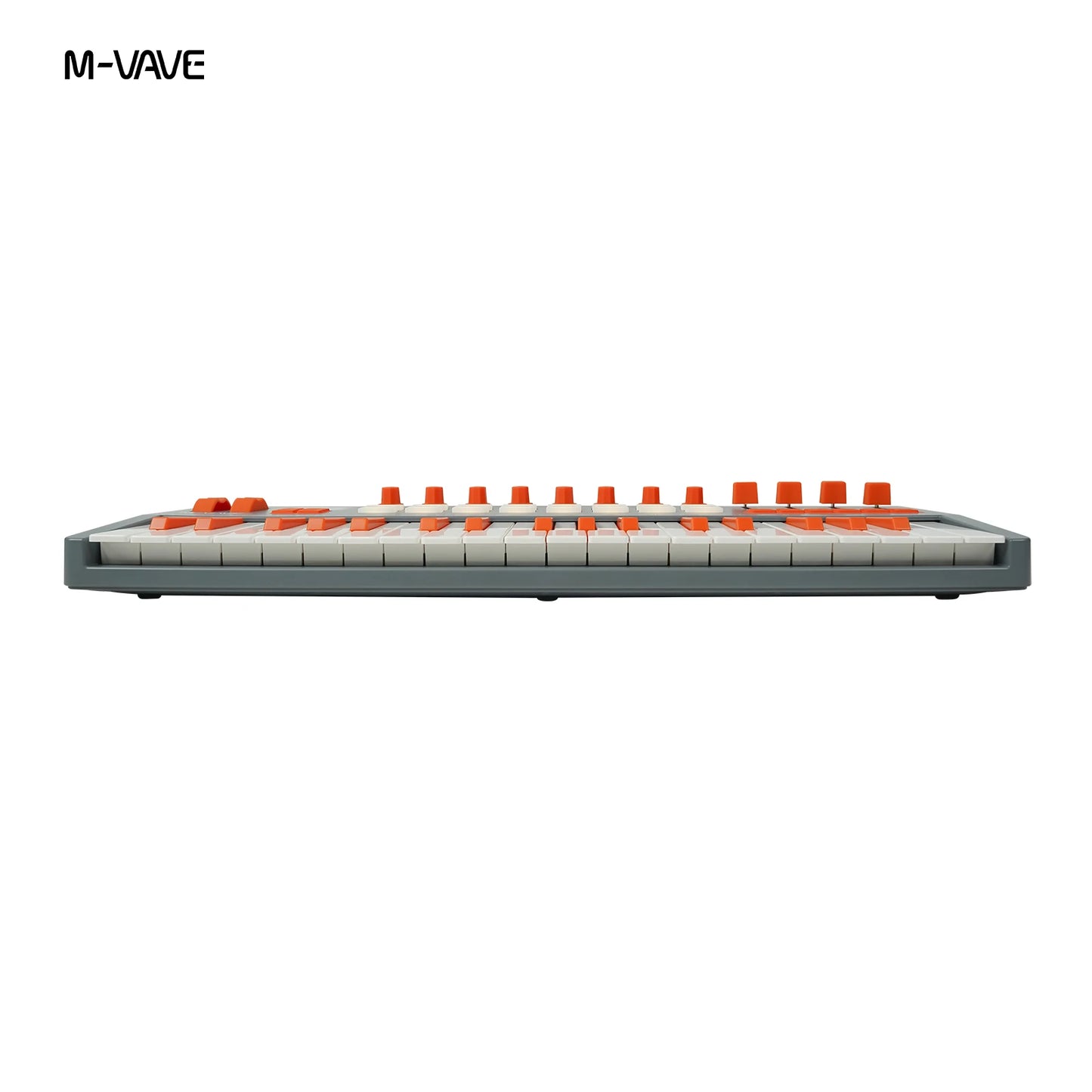 M-VAVE SMK-37 Elite Wireless MIDI Keyboard Controller 37Key Built-in Synthesizer