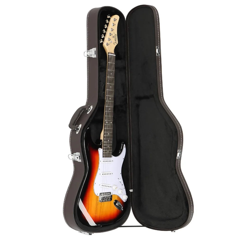 KST KTL Electric Guitar Hardshell Case
