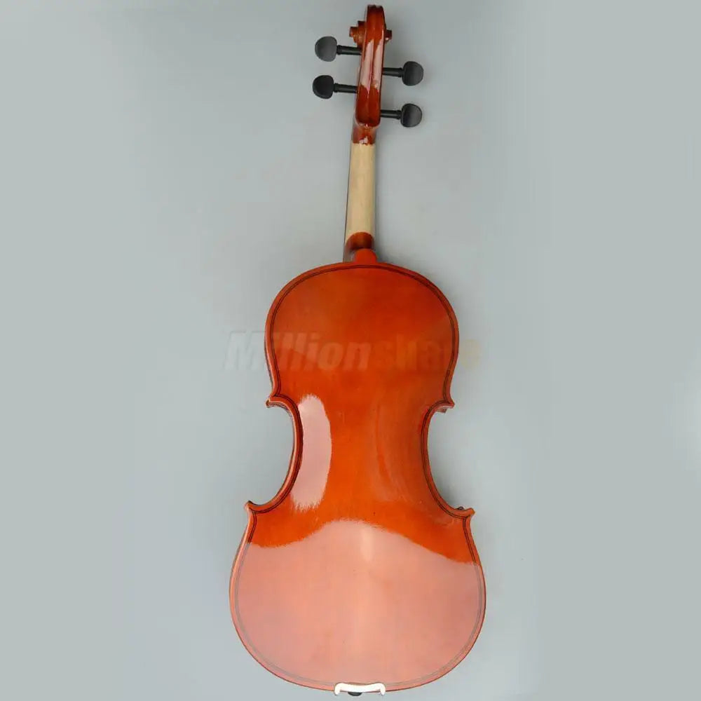 Acoustic Viola Set With Case Rosin Bow Basswood School Band