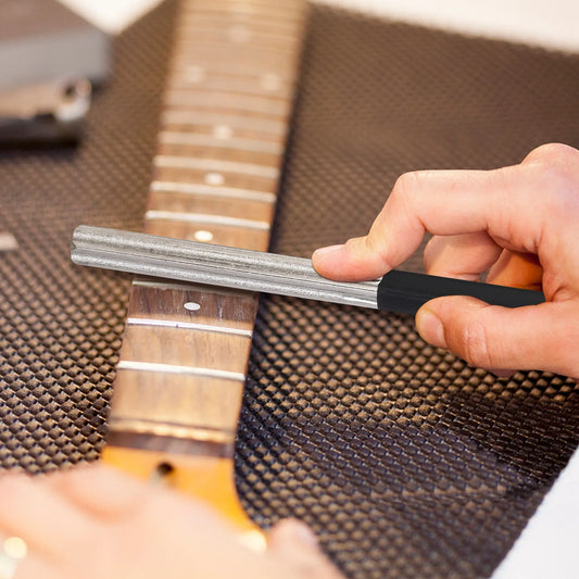 Guitar Fret Crowning File For Luthier Repair And Maintenance