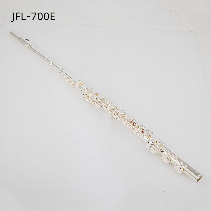 Il Belin Jupiter JFL 1000RBE 17 Hole Silver Plated Flute