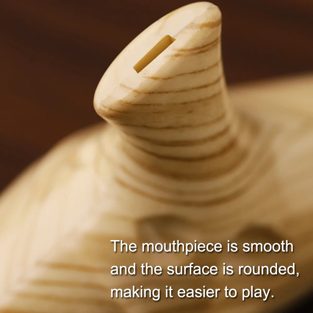 12 Hole Ocarina Alto C Key12-Hole Ocarina Instrument Easy Instrument for Beginners Resin Ocarina Instrument