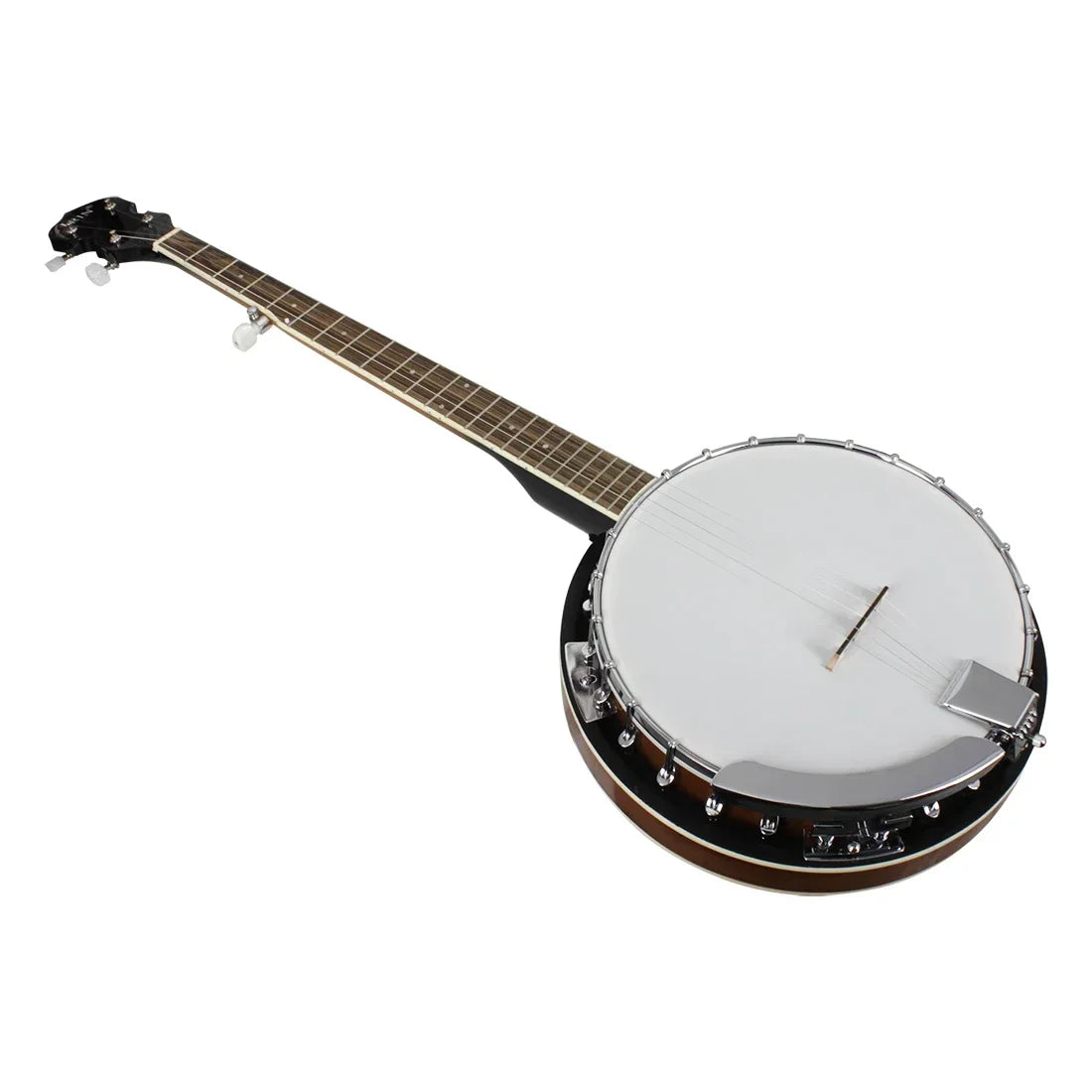 IRIN Banjo 5 String 22 Frets Sapele Stringed Instrument