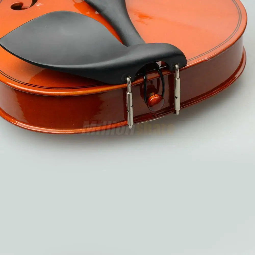Acoustic Viola Set With Case Rosin Bow Basswood School Band