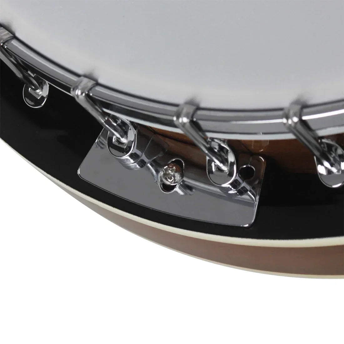 IRIN Banjo 5 String 22 Frets Sapele Stringed Instrument