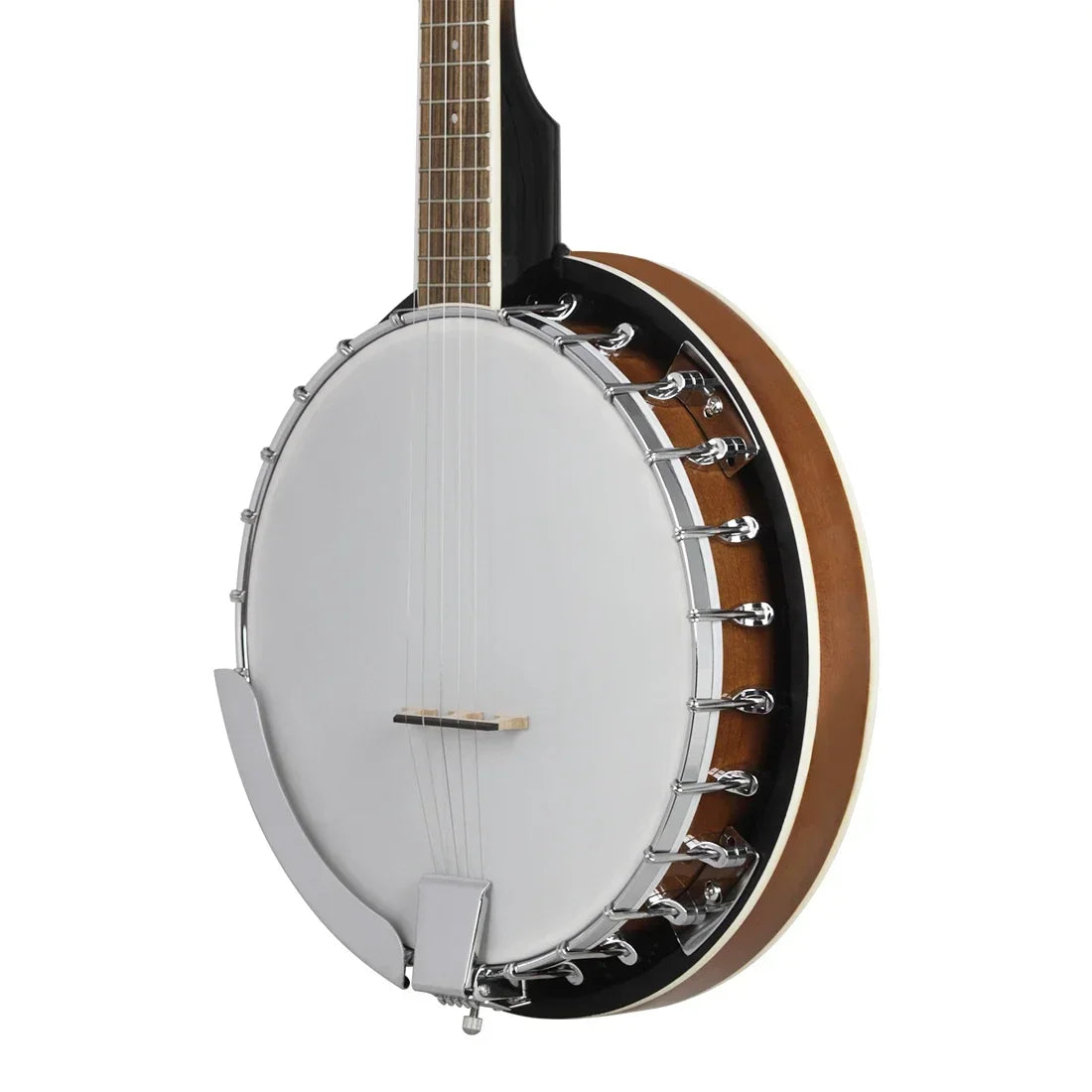 IRIN Banjo 5 String 22 Frets Sapele Stringed Instrument